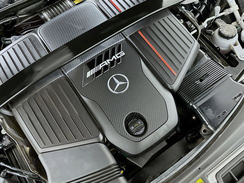 Used 2024 Mercedes-Benz CLE 53 AMG CLE 53 AMG Dynamic Night 4MATI image 28