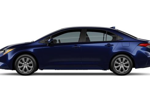New 2026 Toyota Corolla LE FWD image 4
