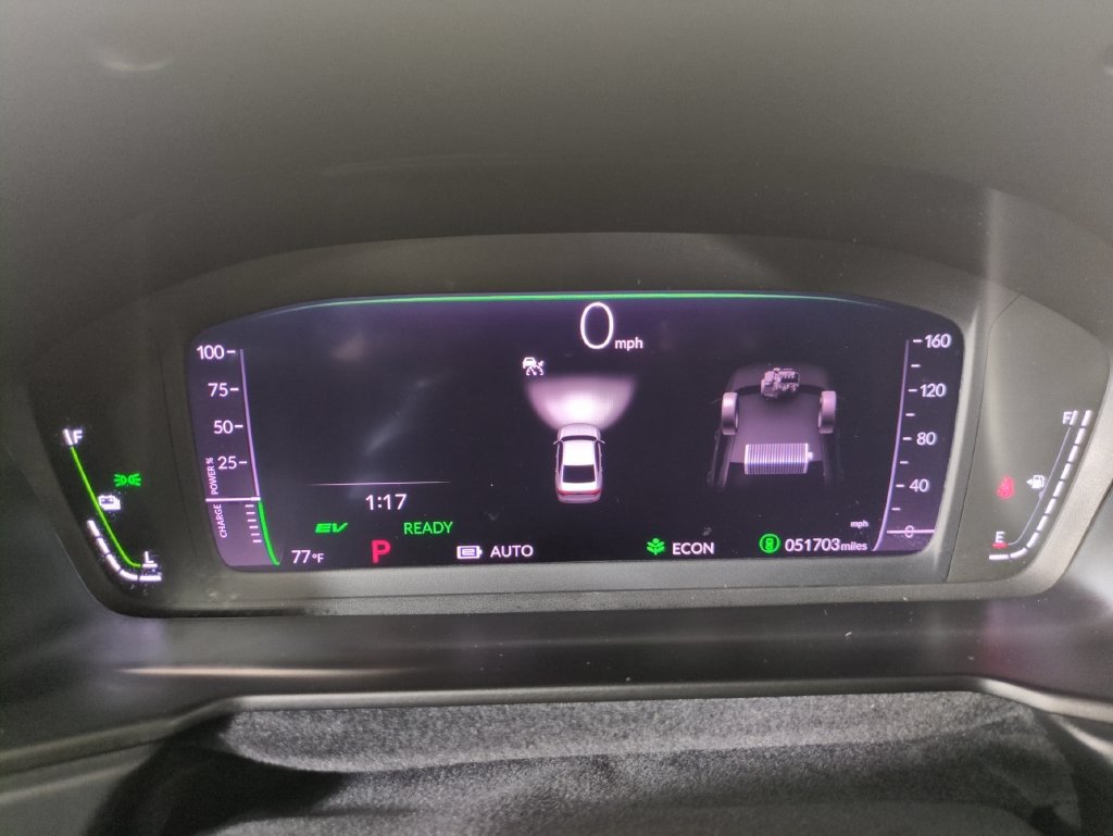 Certified 2024 Honda Accord EX-L image 21