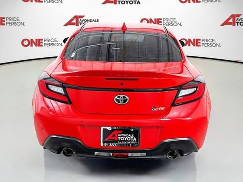 Certified 2024 Toyota GR86 Premium RWD image 6