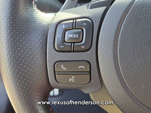 Used 2023 Lexus IS 350 F Sport w/ Navigation Package image 24