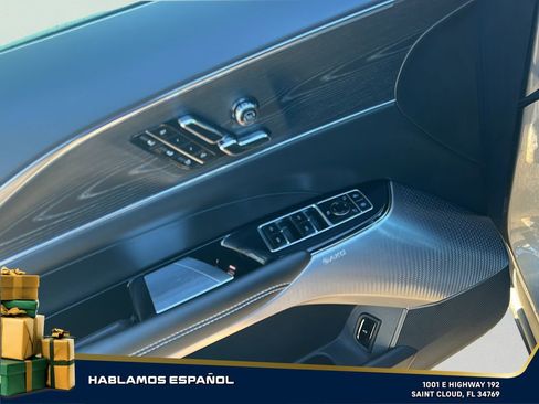 Used 2024 Cadillac Lyriq Luxury w/ LPO, Floor Liner Package image 13