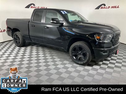 Used 2022 RAM 1500 Big Horn