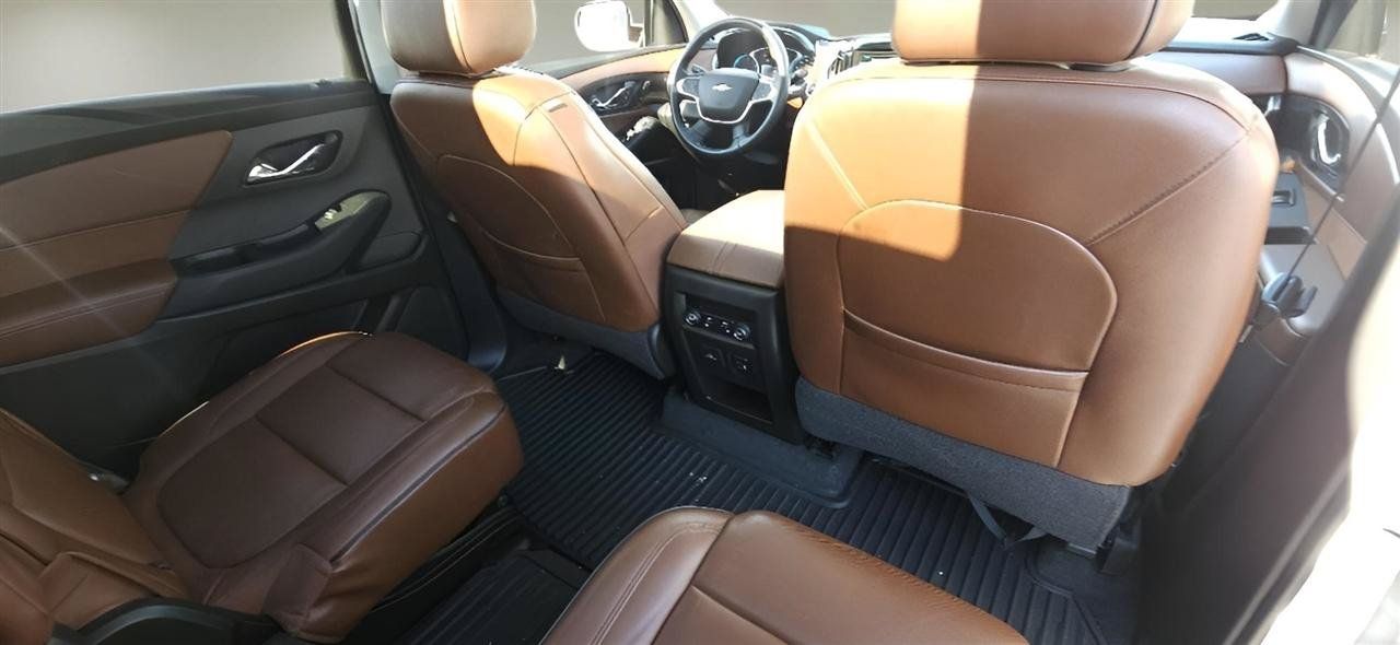 Used 2018 Chevrolet Traverse High Country AWD/4WD image 34