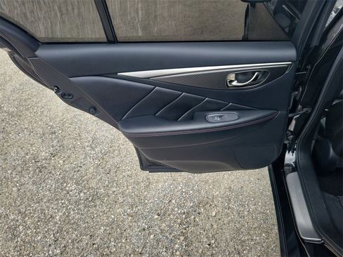 Used 2022 INFINITI Q50 Red Sport 400 image 17