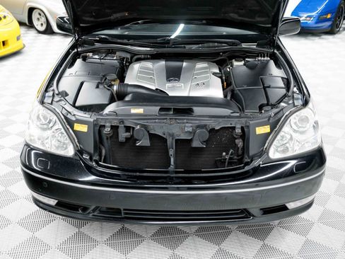 Used 2004 Lexus LS 430 RWD image 87