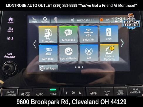 Used 2024 Honda Odyssey Touring image 29