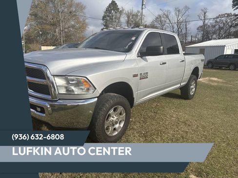 Used 2017 RAM 2500 SLT image 1