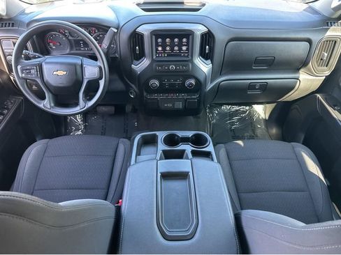 Used 2022 Chevrolet Silverado 1500 Custom RWD image 24