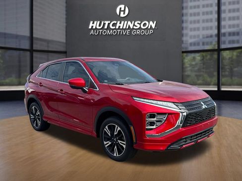 Used 2023 Mitsubishi Eclipse Cross SEL AWD/4WD image 1
