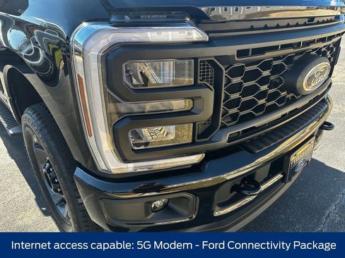 New 2026 Ford F250 XL w/ STX Appearance Package image 10