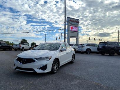Used 2019 Acura ILX w/ Premium Package