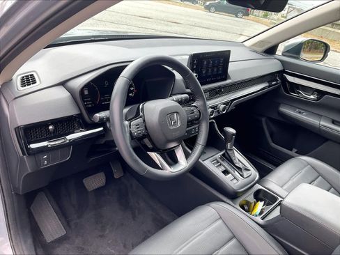Used 2025 Honda CR-V EX-L image 8