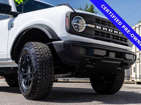 Certified 2025 Ford Bronco Big Bend AWD/4WD image 11