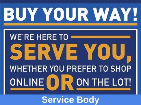 Used 2022 GMC Sierra 3500 Pro w/ Convenience Package image 3