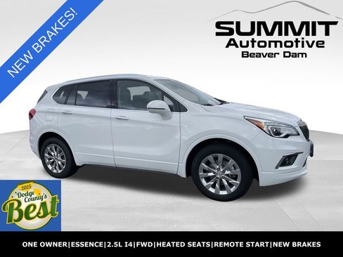 Used 2017 Buick Envision Essence FWD image 1