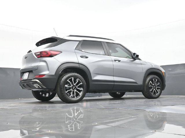 New 2026 Chevrolet TrailBlazer ACTIV FWD image 43