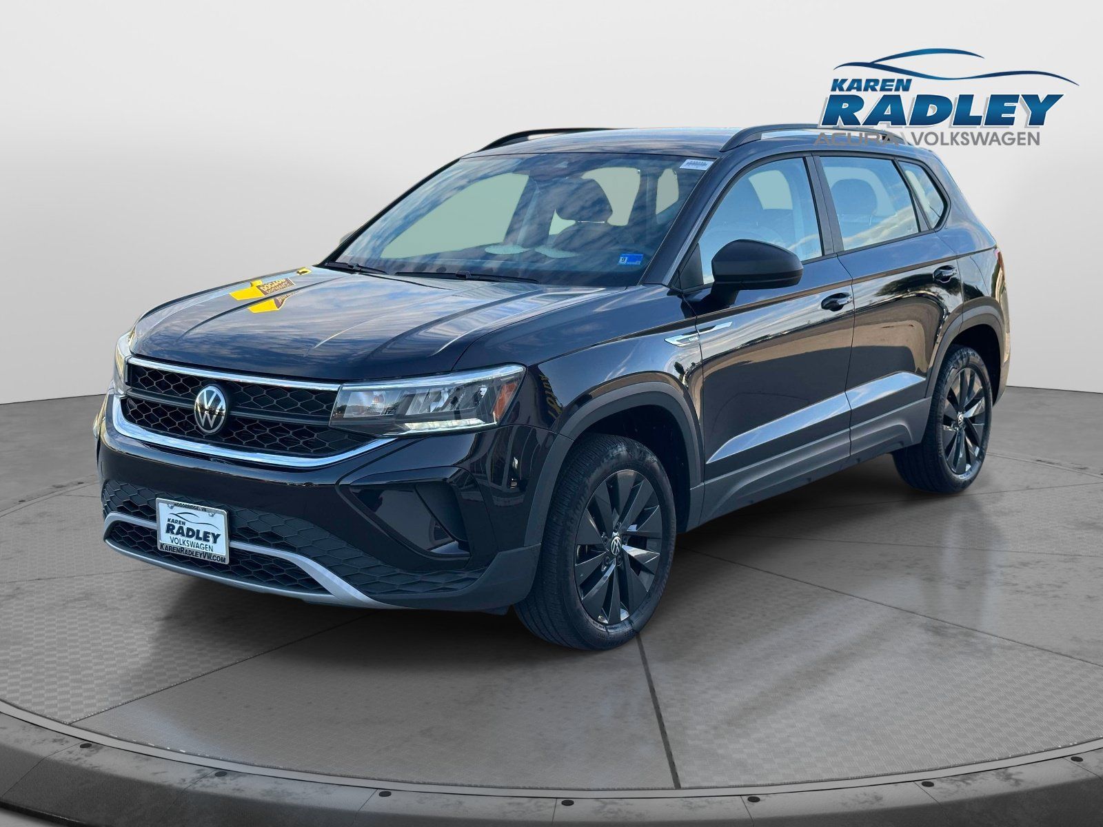 Certified 2023 Volkswagen Taos S FWD image 5