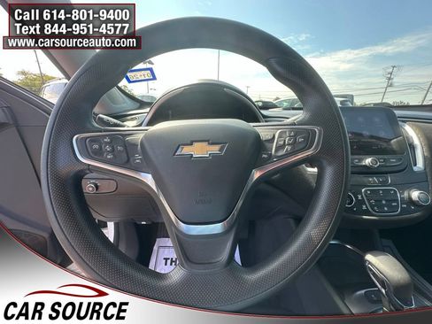 Used 2024 Chevrolet Malibu LT FWD image 15