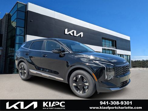 New 2026 Kia Sportage LX FWD image 1