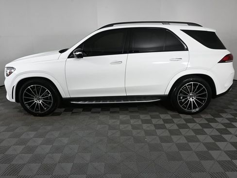 Used 2020 Mercedes-Benz GLE 350 4MATIC image 3