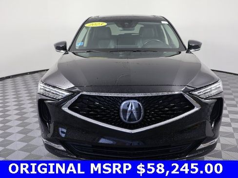 Used 2023 Acura MDX SH-AWD w/ Technology Package image 3