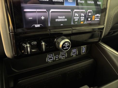 Used 2025 RAM 1500 Tungsten w/ Towing Technology Group image 37