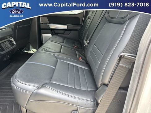 Used 2025 Ford F350 Platinum w/ Tremor Off-Road Package AWD/4WD image 18