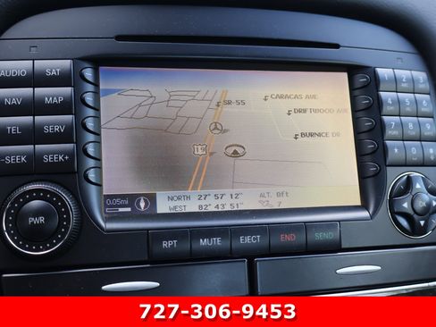 Used 2007 Mercedes-Benz SL 550 image 3