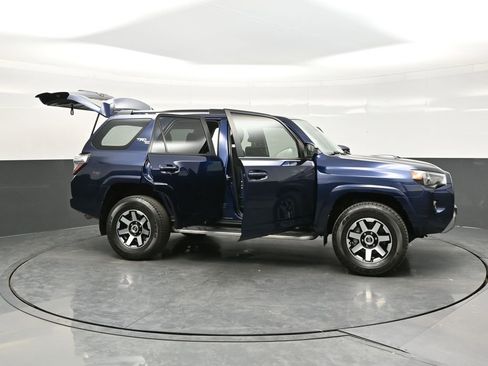 Used 2023 Toyota 4Runner TRD Off-Road AWD/4WD image 48