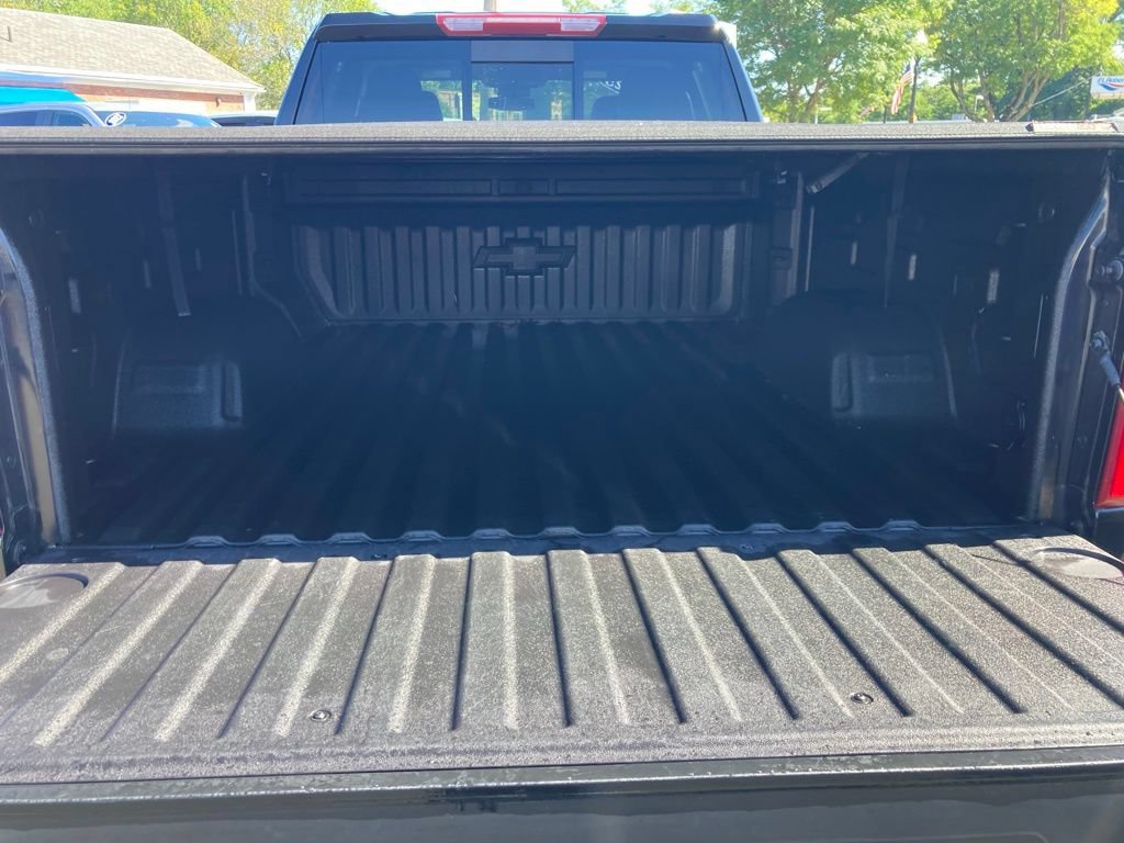 Used 2025 Chevrolet Silverado 1500 RST w/ RST All Star Premium Package AWD/4WD image 29