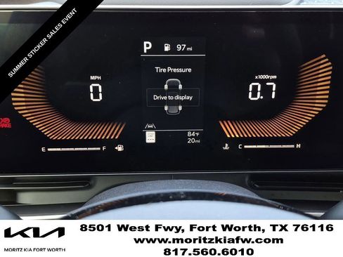 New 2026 Kia Carnival EX FWD image 11