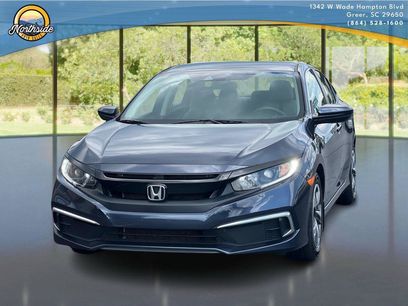 Used 2021 Honda Civic LX
