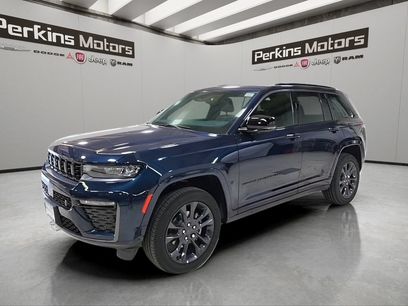 New 2026 Jeep Grand Cherokee Limited