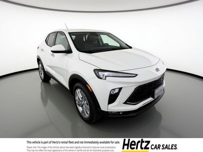 Used 2025 Buick Encore GX Preferred