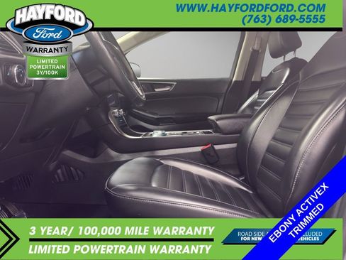 Used 2024 Ford Edge SEL AWD/4WD image 4