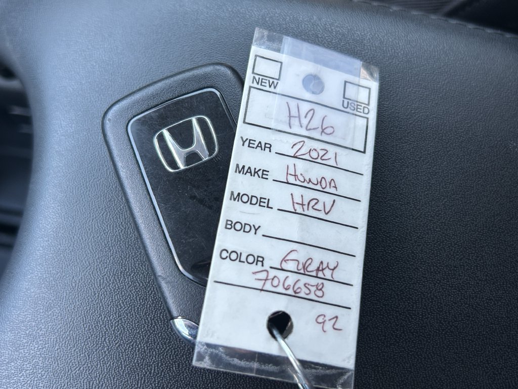Used 2021 Honda HR-V EX image 37