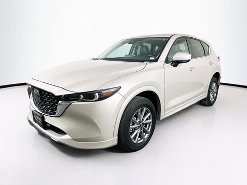 Used 2024 MAZDA CX-5 AWD 2.5 S w/ Select Package image 3