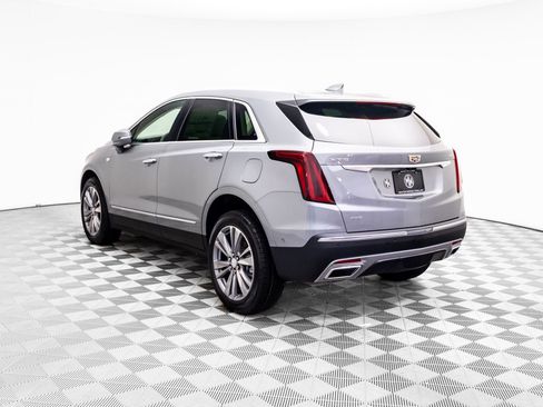 New 2026 Cadillac XT5 Premium Luxury w/ Driver Assist Package image 5