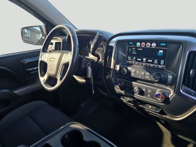 Used 2016 Chevrolet Silverado 1500 LT w/ All Star Edition AWD/4WD image 12