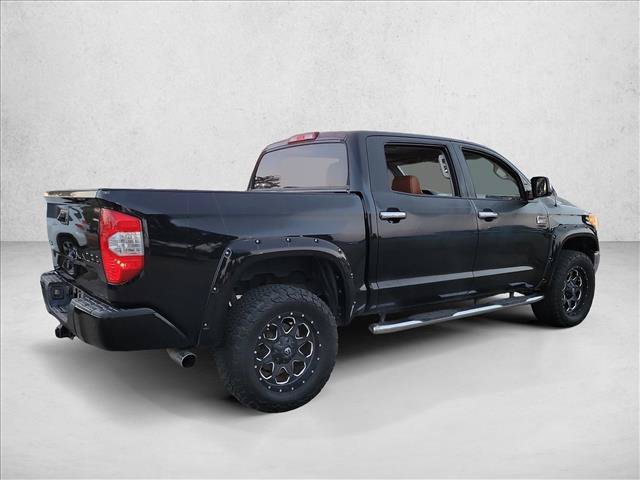 Used 2015 Toyota Tundra 1794 Edition AWD/4WD image 5