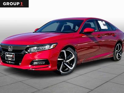 Used 2019 Honda Accord Sport