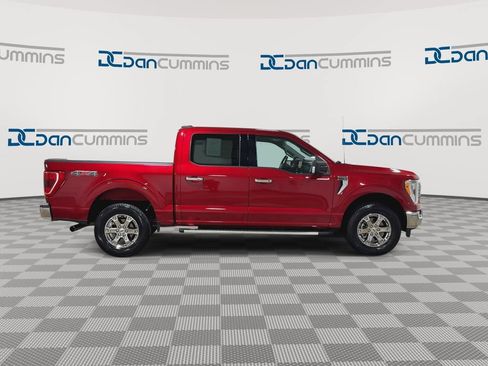 Used 2022 Ford F150 XLT w/ Equipment Group 302A High AWD/4WD image 9