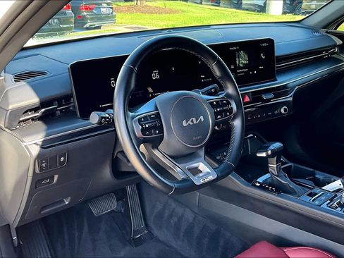 Used 2025 Kia K5 GT-Line w/ GT-Line Premium Package image 16