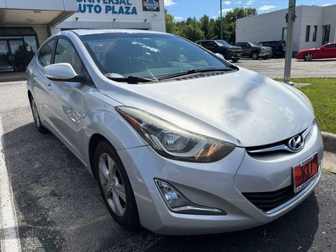 Used 2016 Hyundai Elantra Value Edition FWD image 4