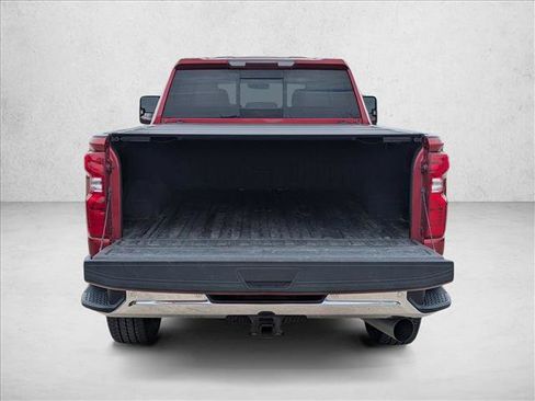 Used 2020 Chevrolet Silverado 2500 LT w/ Texas Edition image 6