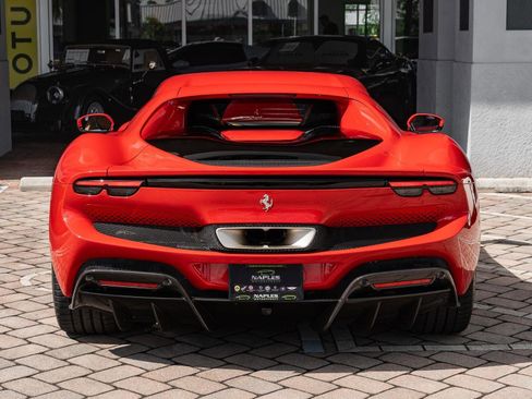 Used 2023 Ferrari 296 GTB image 14