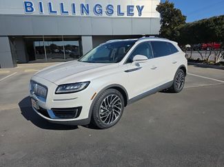 Used 2019 Lincoln Nautilus Reserve video 1