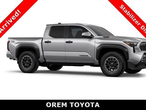 New 2026 Toyota Tacoma TRD Off-Road w/ TRD Off Road Upgrade Package image 29