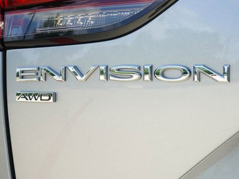 Used 2023 Buick Envision Preferred AWD/4WD image 8